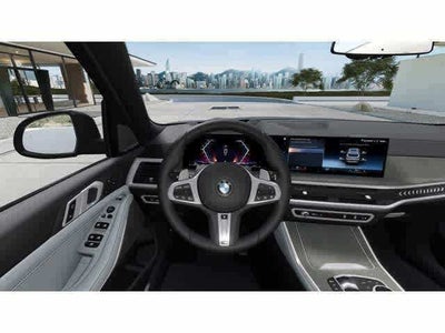 2026 BMW X5 xDrive40i Sports Activity Vehicle