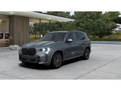 2026 BMW X5 xDrive40i Sports Activity Vehicle