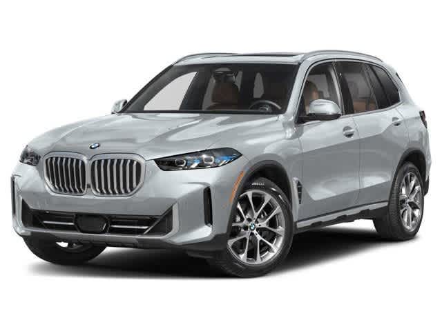 2026 BMW X5 xDrive40i Sports Activity Vehicle
