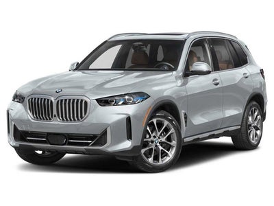 2026 BMW X5 xDrive40i Sports Activity Vehicle