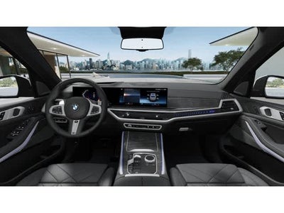 2026 BMW X5 xDrive40i Sports Activity Vehicle