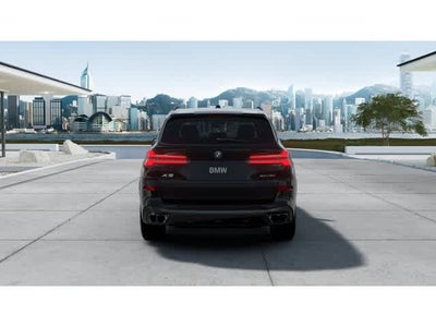 2026 BMW X5 xDrive40i Sports Activity Vehicle