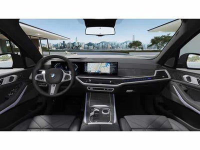 2026 BMW X5 xDrive40i Sports Activity Vehicle