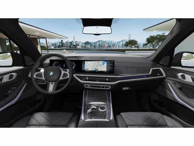 2026 BMW X5 xDrive40i Sports Activity Vehicle