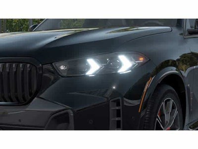 2026 BMW X5 xDrive40i Sports Activity Vehicle