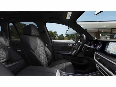 2026 BMW X5 xDrive40i Sports Activity Vehicle