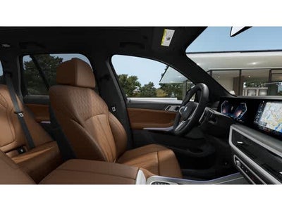 2026 BMW X5 xDrive40i Sports Activity Vehicle
