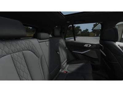 2026 BMW X5 xDrive40i Sports Activity Vehicle