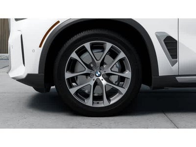 2026 BMW X5 xDrive40i Sports Activity Vehicle