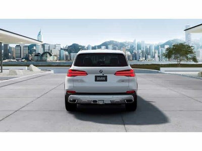 2026 BMW X5 xDrive40i Sports Activity Vehicle