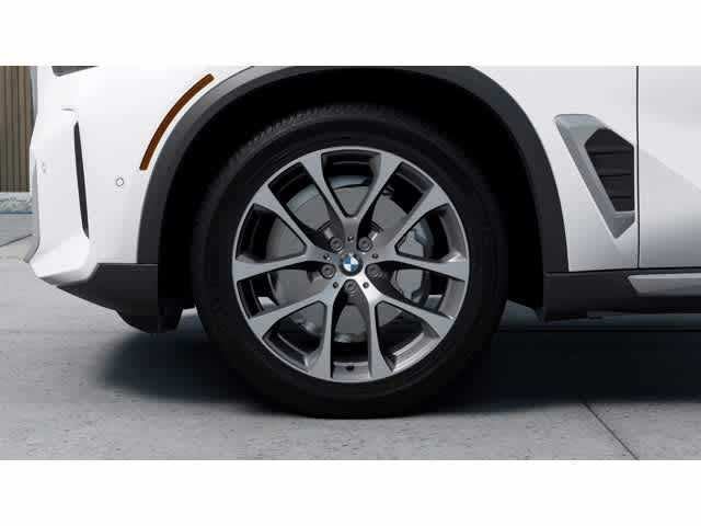 2026 BMW X5 xDrive40i Sports Activity Vehicle