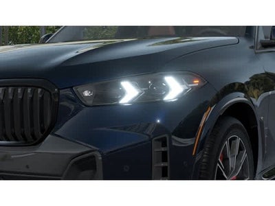 2026 BMW X5 xDrive40i Sports Activity Vehicle