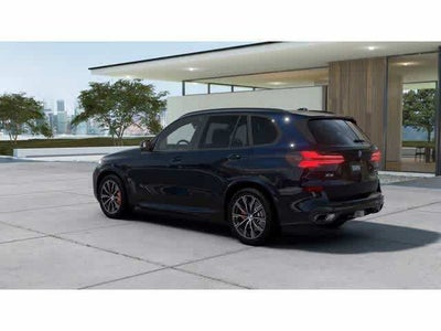 2026 BMW X5 xDrive40i Sports Activity Vehicle