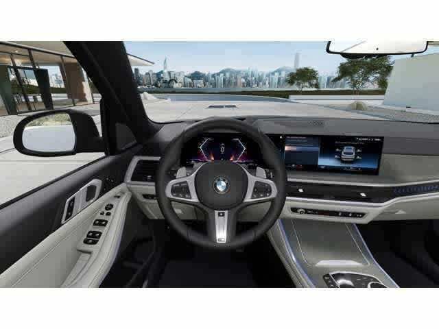 2026 BMW X5 xDrive40i Sports Activity Vehicle