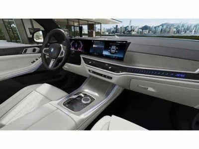 2026 BMW X5 xDrive40i Sports Activity Vehicle
