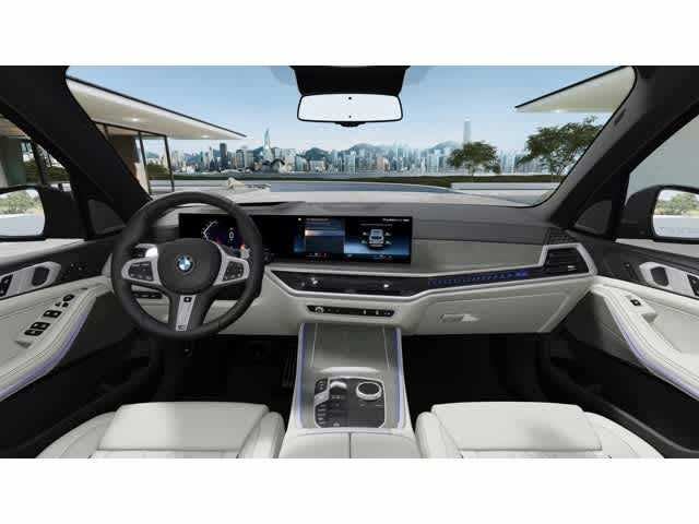 2026 BMW X5 xDrive40i Sports Activity Vehicle