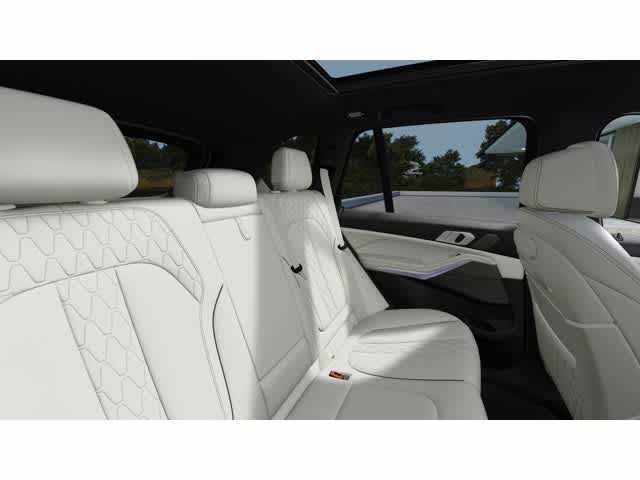 2026 BMW X5 xDrive40i Sports Activity Vehicle