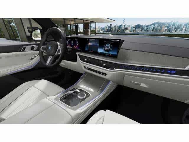 2026 BMW X5 xDrive40i Sports Activity Vehicle
