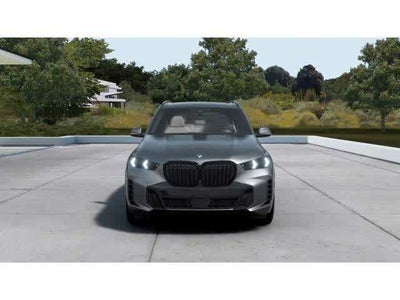 2026 BMW X5 xDrive40i Sports Activity Vehicle