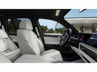 2026 BMW X5 xDrive40i Sports Activity Vehicle
