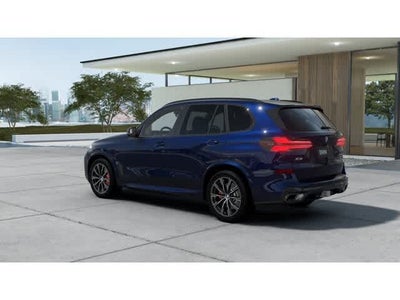2026 BMW X5 xDrive40i Sports Activity Vehicle