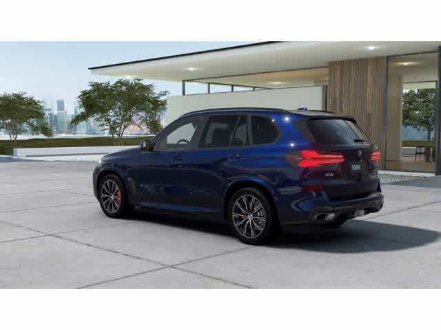 2026 BMW X5 xDrive40i Sports Activity Vehicle
