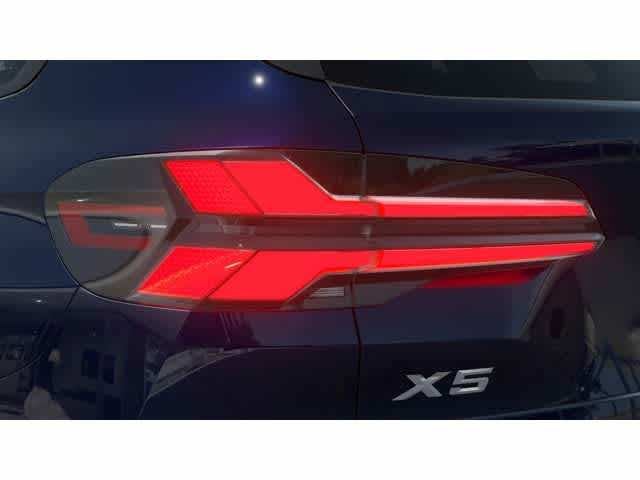 2026 BMW X5 xDrive40i Sports Activity Vehicle