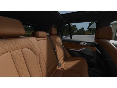 2026 BMW X5 xDrive40i Sports Activity Vehicle