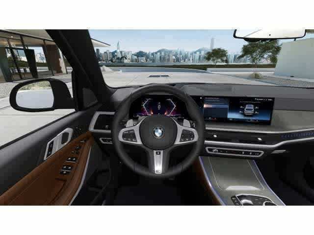 2026 BMW X5 xDrive40i Sports Activity Vehicle