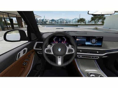 2026 BMW X5 xDrive40i Sports Activity Vehicle