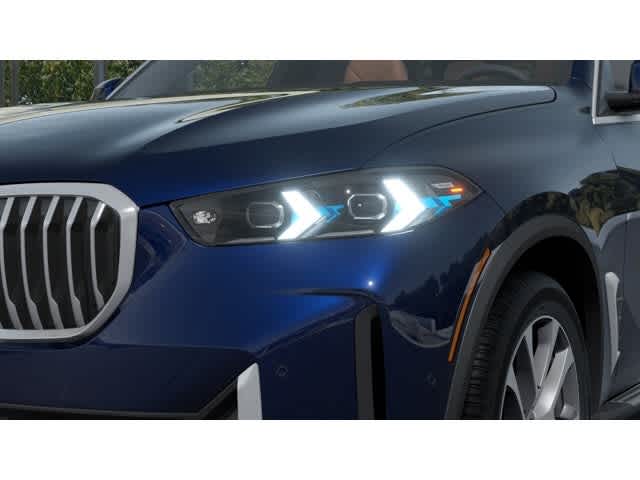 2026 BMW X5 xDrive40i Sports Activity Vehicle