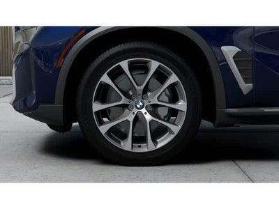 2026 BMW X5 xDrive40i Sports Activity Vehicle
