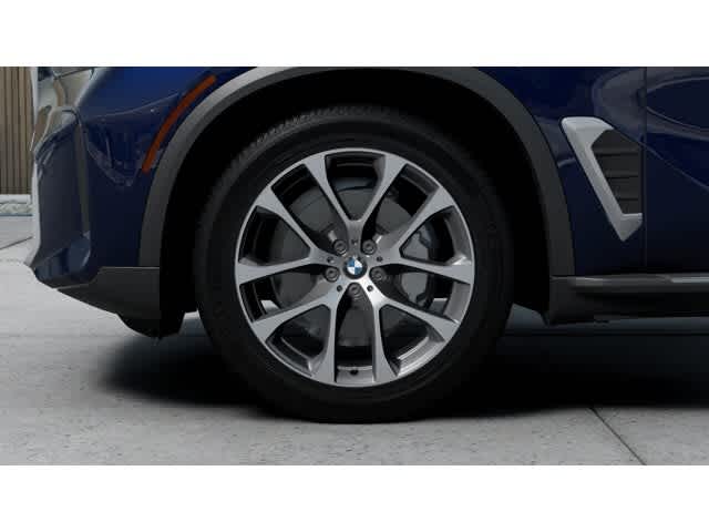 2026 BMW X5 xDrive40i Sports Activity Vehicle