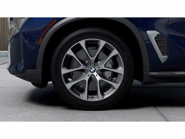 2026 BMW X5 xDrive40i Sports Activity Vehicle