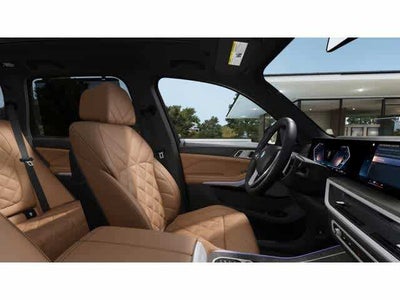 2026 BMW X5 xDrive40i Sports Activity Vehicle