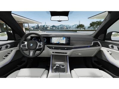 2026 BMW X5 xDrive40i Sports Activity Vehicle