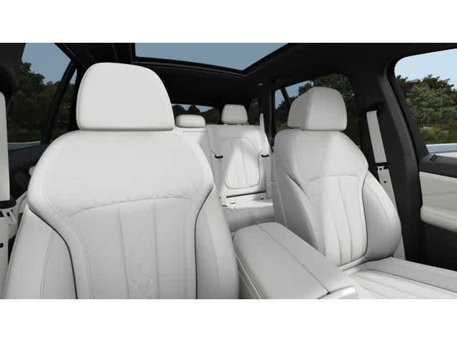 2026 BMW X5 xDrive40i Sports Activity Vehicle