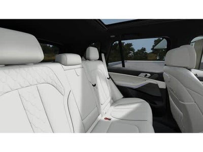 2026 BMW X5 xDrive40i Sports Activity Vehicle