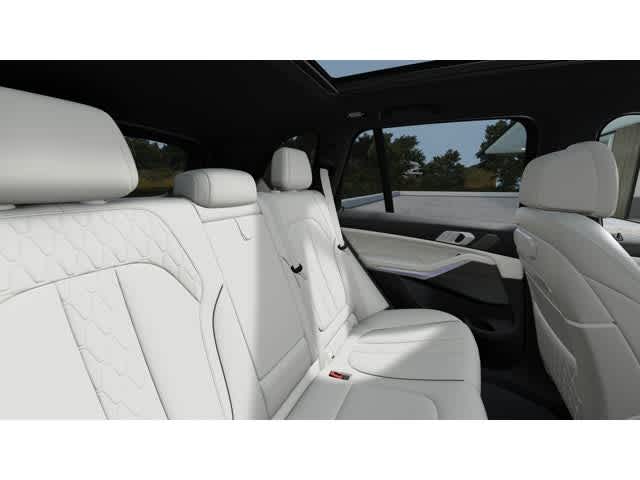 2026 BMW X5 xDrive40i Sports Activity Vehicle