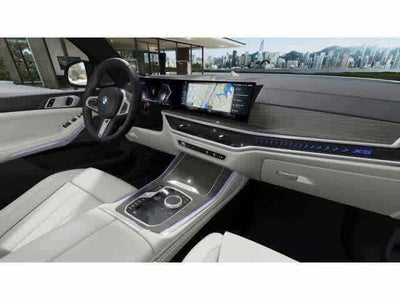 2026 BMW X5 xDrive40i Sports Activity Vehicle