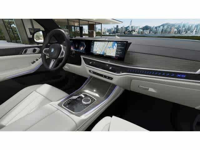 2026 BMW X5 xDrive40i Sports Activity Vehicle