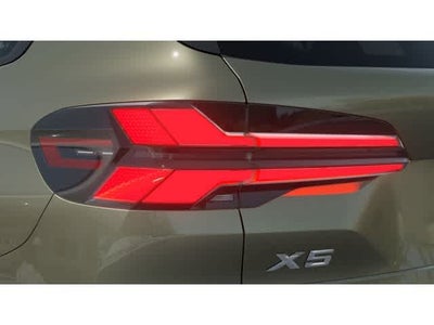 2026 BMW X5 xDrive40i Sports Activity Vehicle