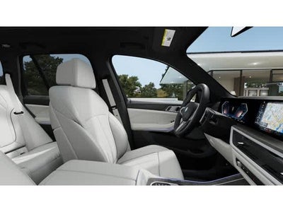 2026 BMW X5 xDrive40i Sports Activity Vehicle