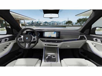 2026 BMW X5 xDrive40i Sports Activity Vehicle