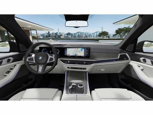 2026 BMW X5 xDrive40i Sports Activity Vehicle