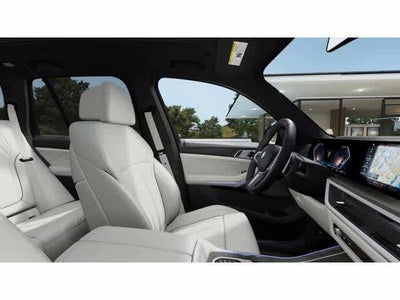 2026 BMW X5 xDrive40i Sports Activity Vehicle