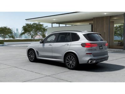 2026 BMW X5 xDrive40i Sports Activity Vehicle