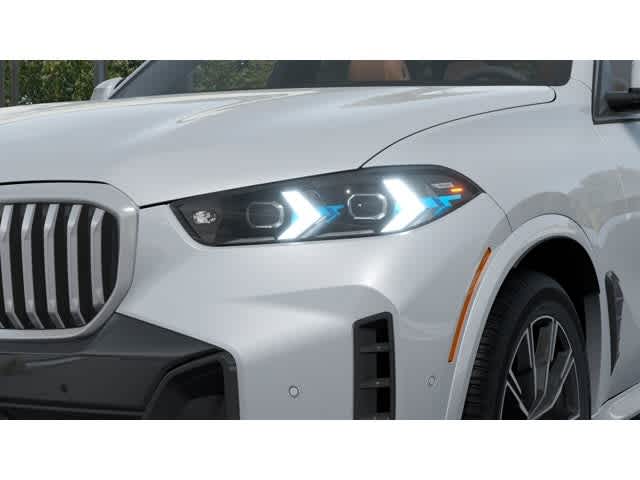 2026 BMW X5 xDrive40i Sports Activity Vehicle