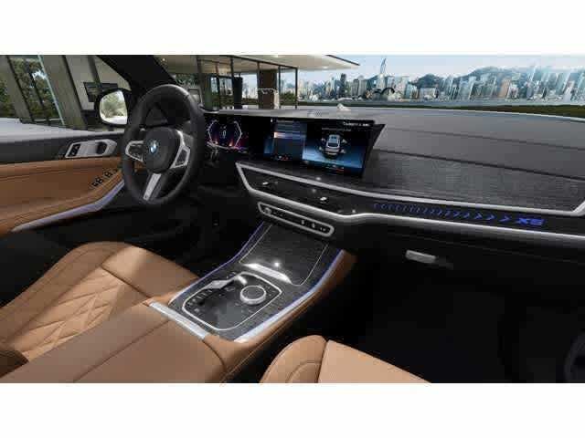 2026 BMW X5 xDrive40i Sports Activity Vehicle