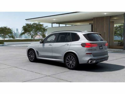 2026 BMW X5 xDrive40i Sports Activity Vehicle